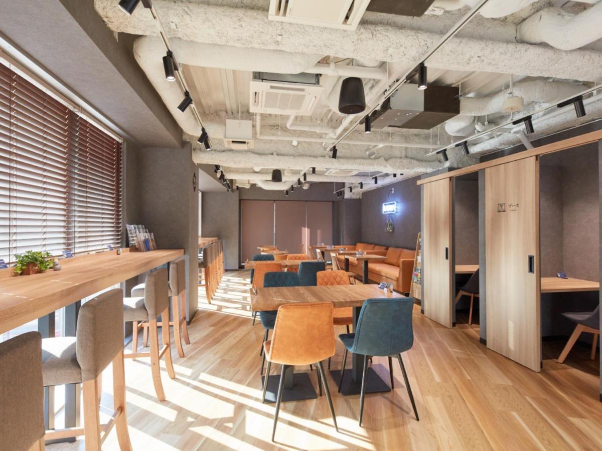 Rembrandt & Shimbashi - Caters To Men 2* Tokyo prefektur