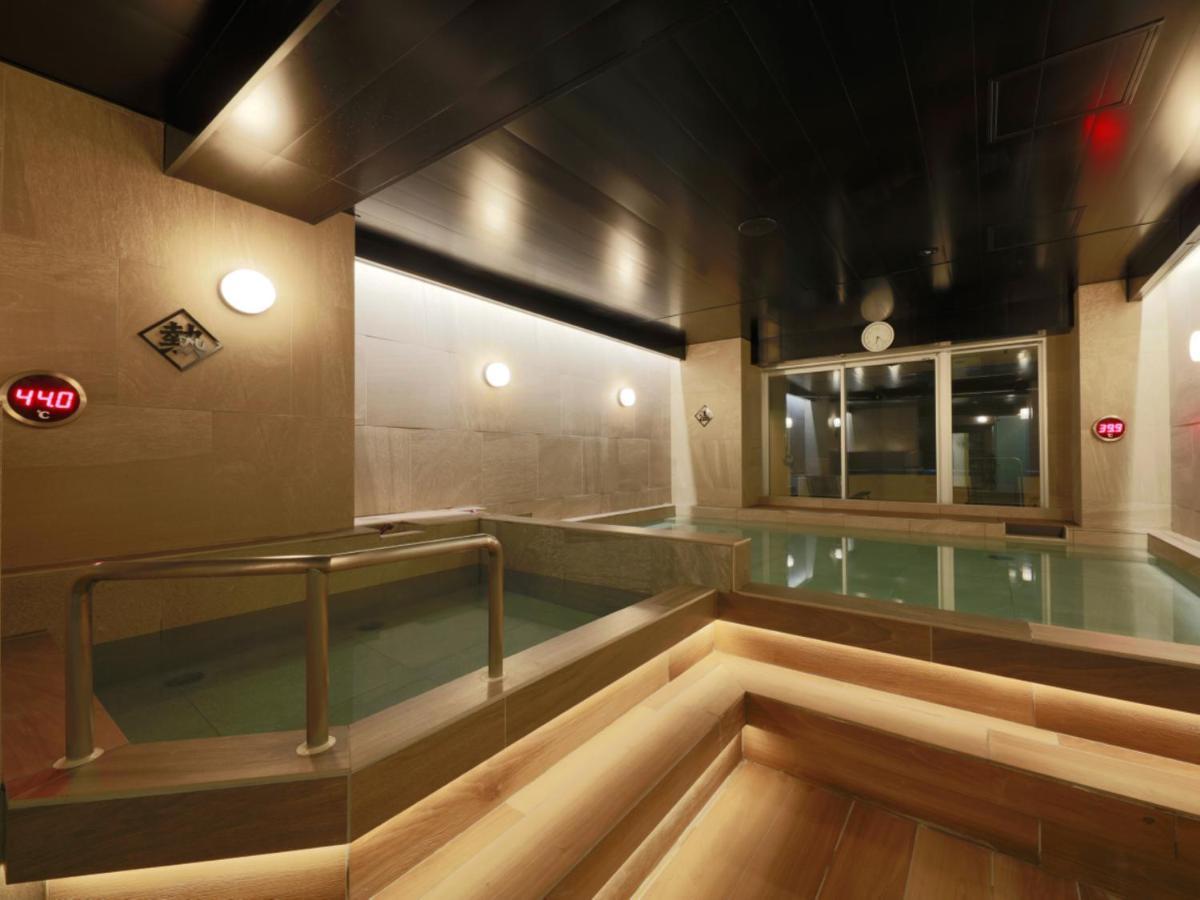 Kapselhotell Rembrandt & Shimbashi - Caters To Men Tokyo prefektur